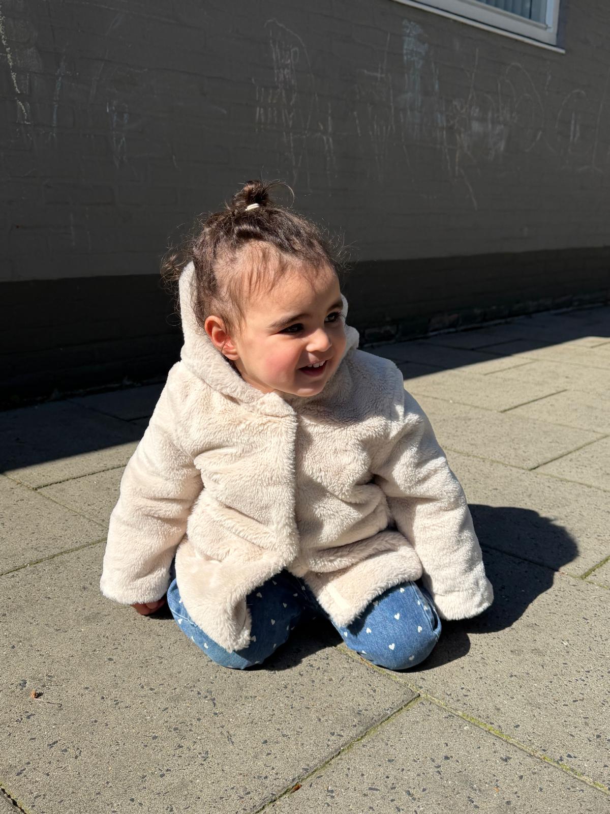 Kind bij Bloei